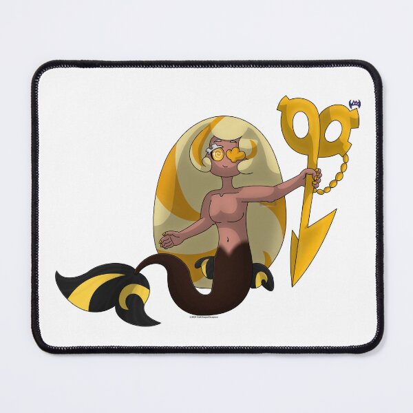 Item preview, CookieRun Mermay 2 Day 1: Timekeeper Cookie designed and sold by DarkDragonDeception - Claudia.