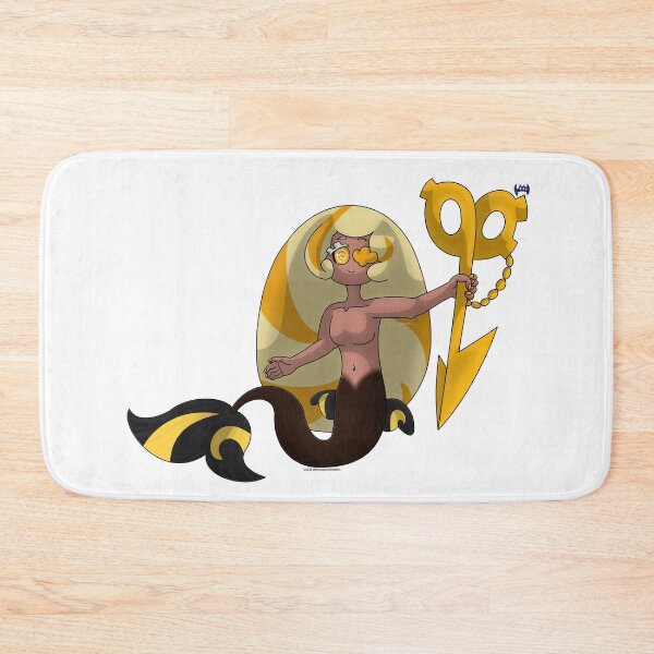 Item preview, CookieRun Mermay 2 Day 1: Timekeeper Cookie designed and sold by DarkDragonDeception - Claudia.