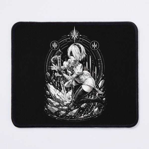 Item preview, nier automata designed and sold by Green Sama.