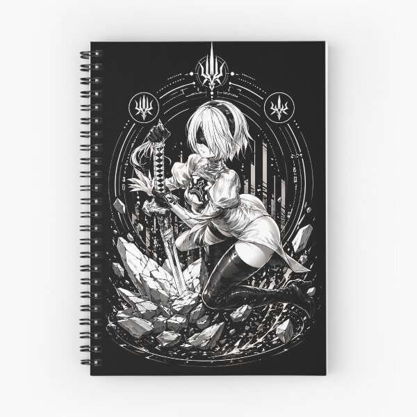 Item preview, nier automata designed and sold by Green Sama.
