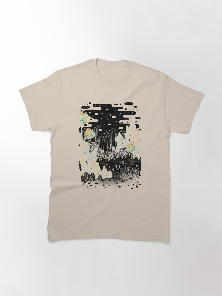 Into The Unkown T Shirt By Lordofmasks Redbubble