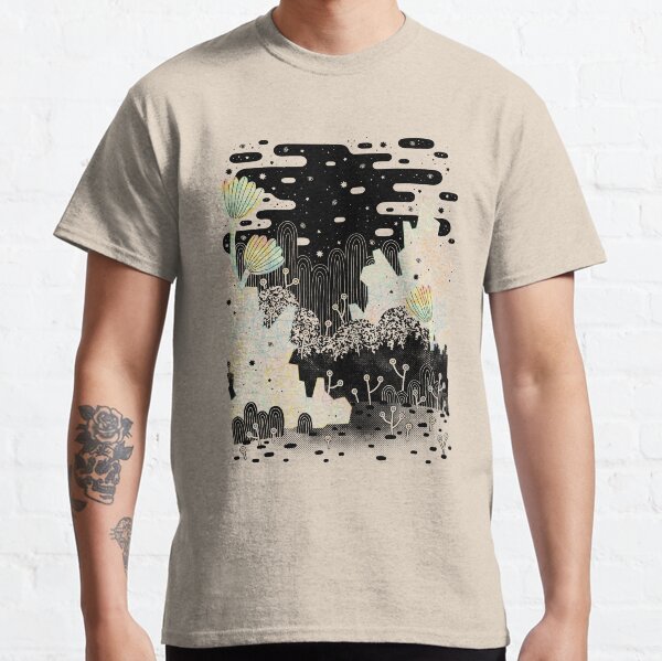 Into the Unkown... Classic T-Shirt