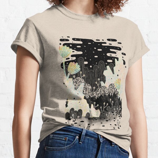 Into the Unkown... Classic T-Shirt