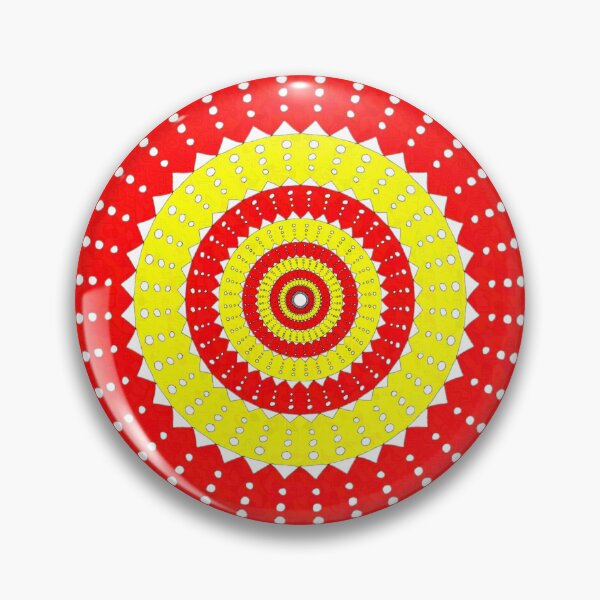Item preview, Mandala #3 of Energy Expansion designed and sold by AIIMAGENEDITION.