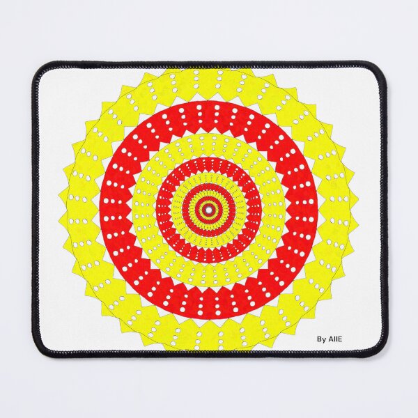 Item preview, Mandala #3 of Energy Expansion designed and sold by AIIMAGENEDITION.