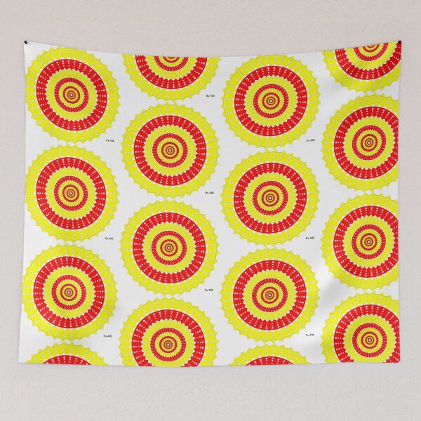 Item preview, Mandala #3 of Energy Expansion designed and sold by AIIMAGENEDITION.