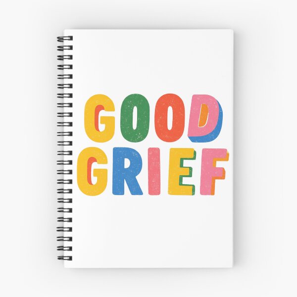 Item preview, Good Grief designed and sold by HellmouthGirl.