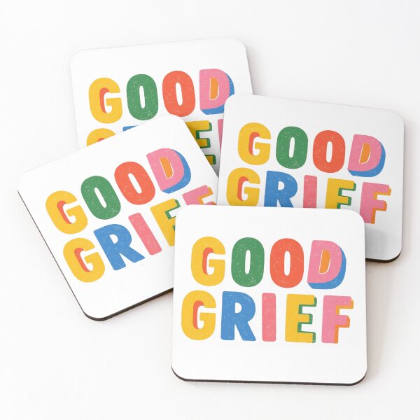 Item preview, Good Grief designed and sold by HellmouthGirl.