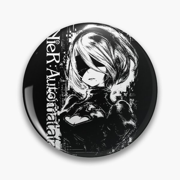 Item preview, nier automata designed and sold by Green Sama.