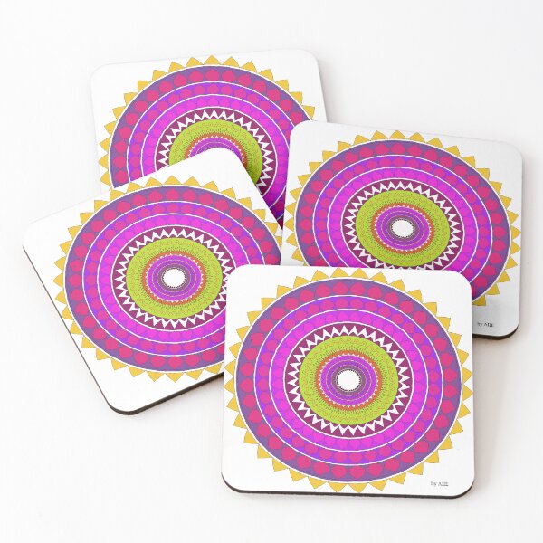 Item preview, Mandala #2 de transformacion y proteccion designed and sold by AIIMAGENEDITION.