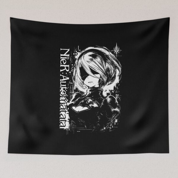 Item preview, nier automata designed and sold by Green Sama.