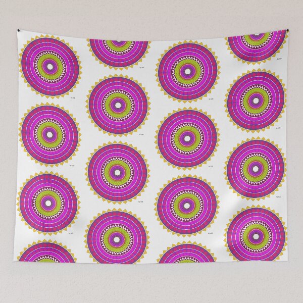 Item preview, Mandala #2 de transformacion y proteccion designed and sold by AIIMAGENEDITION.