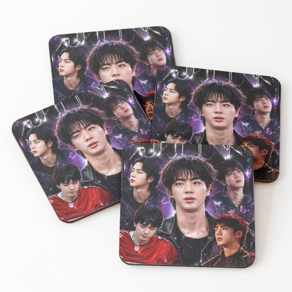 Item preview, JIN BTS designed and sold by brexastore.