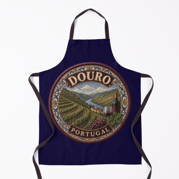 Item preview, Douro, Portugal – Terraced vineyards, river valley & port wine designed and sold by Girih.