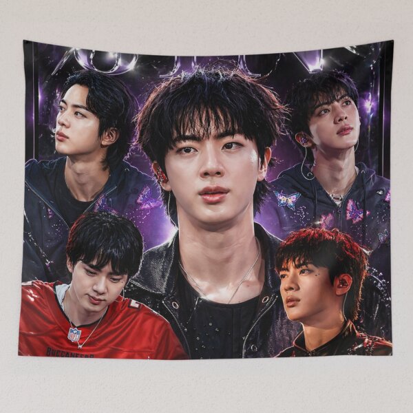 Item preview, JIN BTS designed and sold by brexastore.