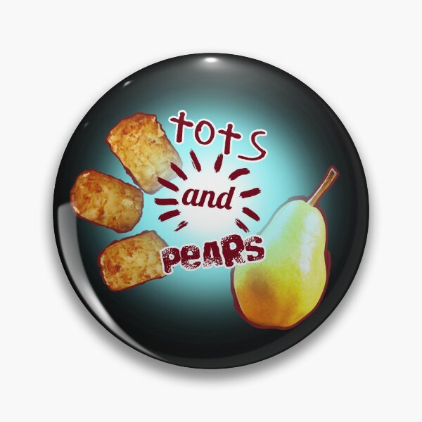 Item preview, Tots and Pears but more blatant designed and sold by sandpaperdaisy.