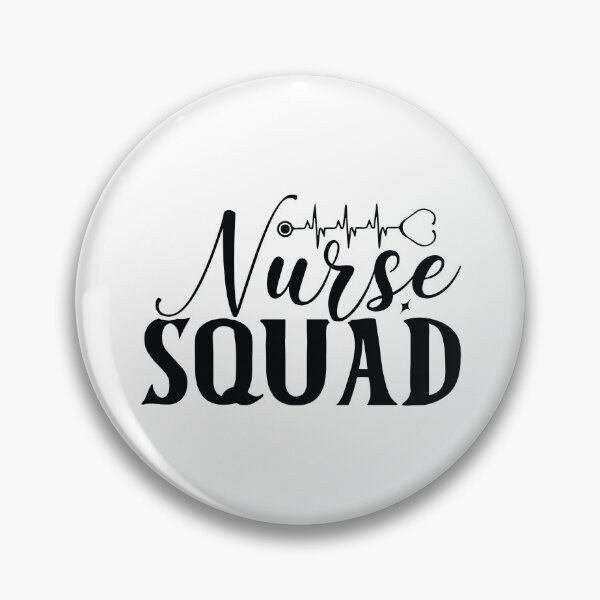 Item preview, Nurse Squad - Medical Team Unity And Group Style designed and sold by FuzionRaptor.