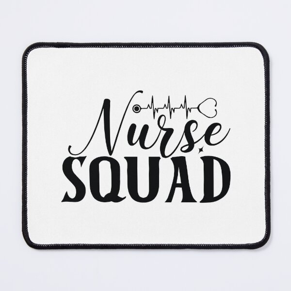 Item preview, Nurse Squad - Medical Team Unity And Group Style designed and sold by FuzionRaptor.