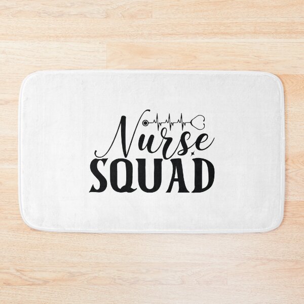Item preview, Nurse Squad - Medical Team Unity And Group Style designed and sold by FuzionRaptor.