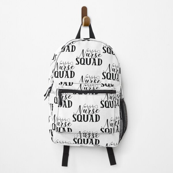 Item preview, Nurse Squad - Medical Team Unity And Group Style designed and sold by FuzionRaptor.
