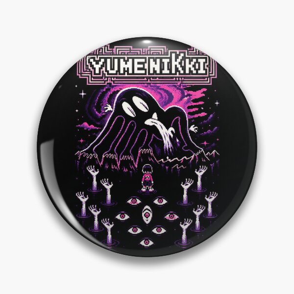 Item preview, Yume Nikki designed and sold by Green Sama.