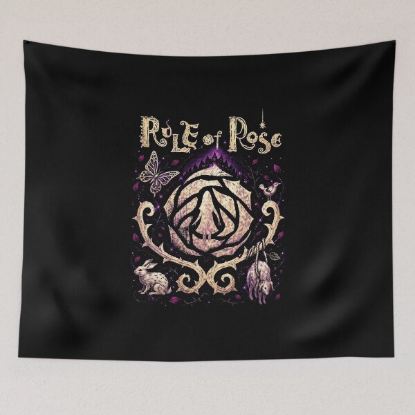 Item preview, rule of rose designed and sold by Green Sama.