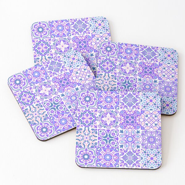 Item preview, Enchanted Portuguese tile pattern - Perfect Gift designed and sold by StoreEnchanted.