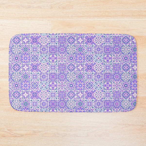 Item preview, Enchanted Portuguese tile pattern - Perfect Gift designed and sold by StoreEnchanted.