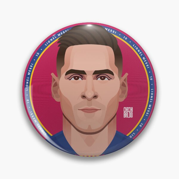 Item preview, Lionel Messi | The Flea designed and sold by Chechibaldo.