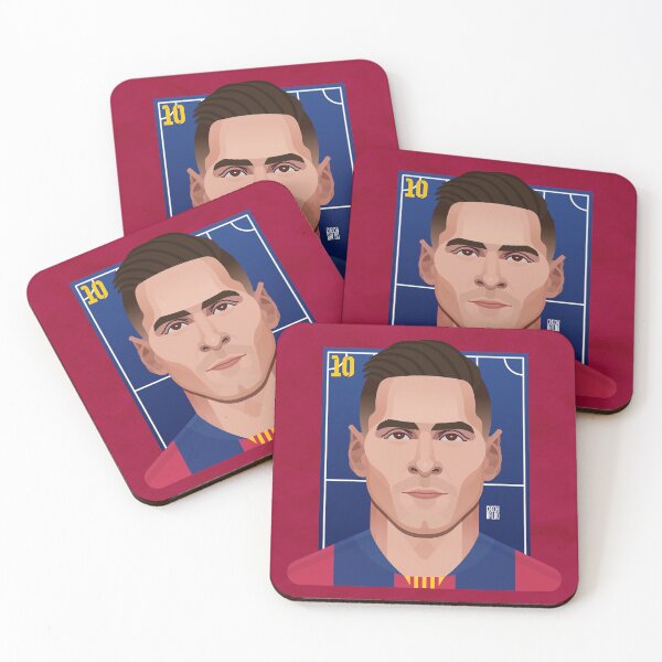 Item preview, Lionel Messi | The Flea designed and sold by Chechibaldo.