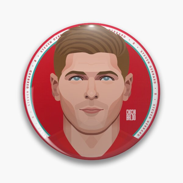 Item preview, Steven Gerrard | Mr Liverpool designed and sold by Chechibaldo.
