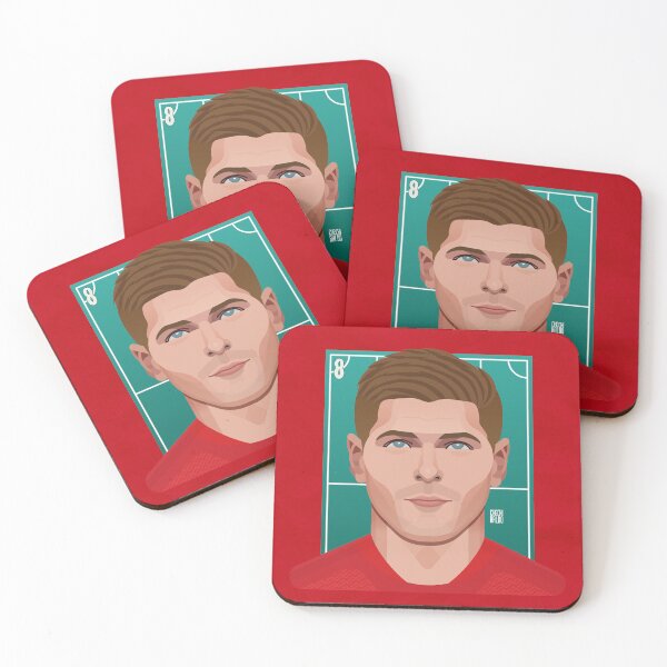 Item preview, Steven Gerrard | Mr Liverpool designed and sold by Chechibaldo.