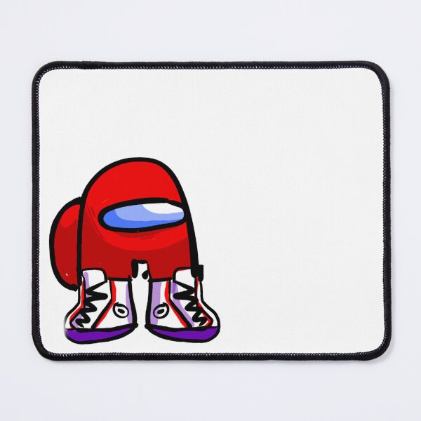 Item preview, Amongsus (meme) designed and sold by IsaxyDraws.