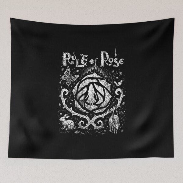 Item preview, rule of rose designed and sold by Green Sama.