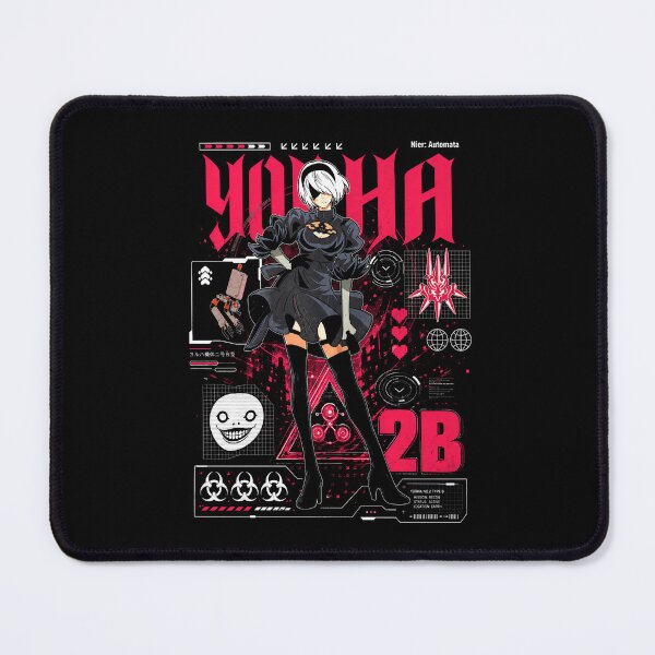 Item preview, nier automata designed and sold by Green Sama.