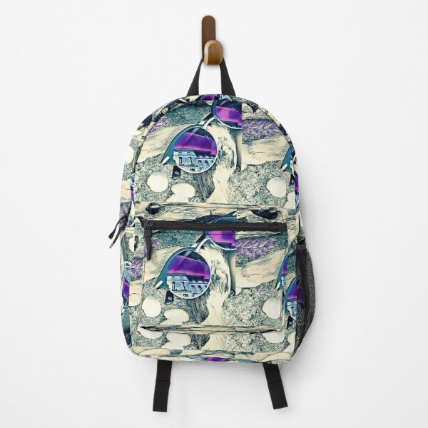 Item preview, Violet Travels designed and sold by lifeinspired4u.