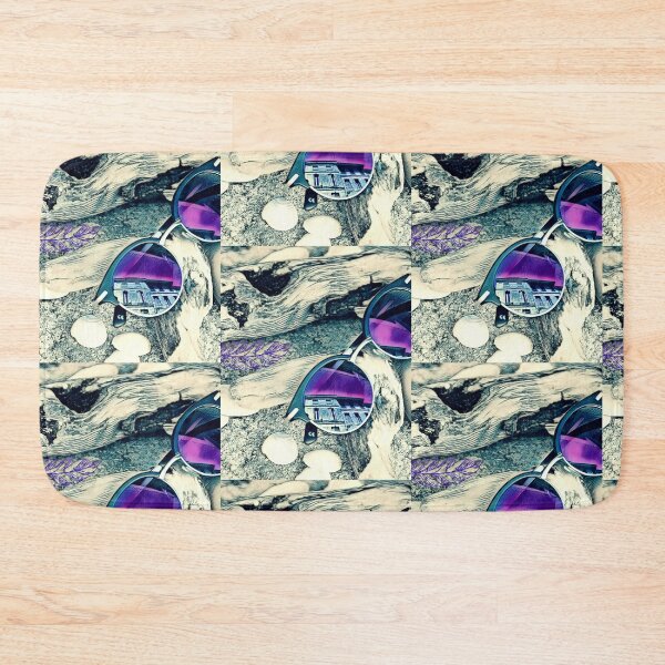 Item preview, Violet Travels designed and sold by lifeinspired4u.