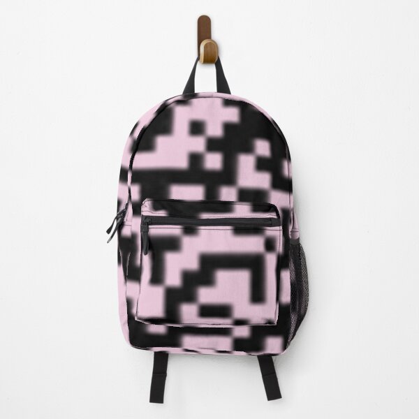 Item preview, Void static texture dark noise aesthetic minimalist designed and sold by Chadsonstore.