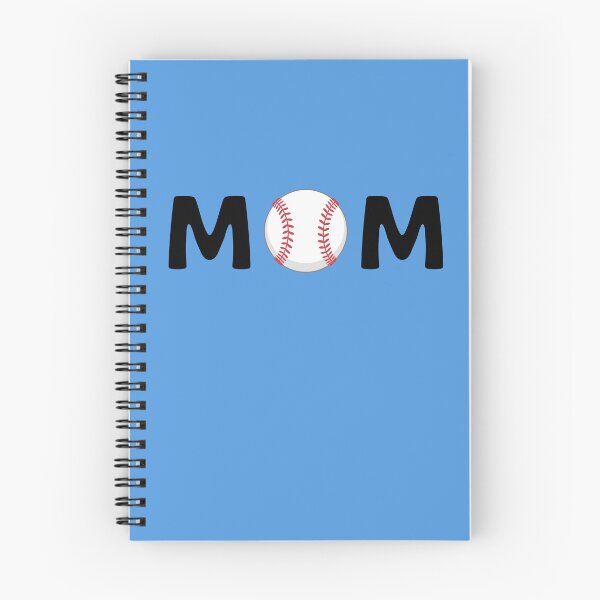 Item preview, Baseball Mom t-shirt designed and sold by Thoughts into Threads.