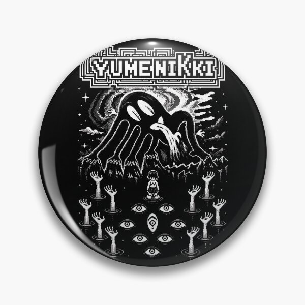 Item preview, Yume Nikki designed and sold by Green Sama.