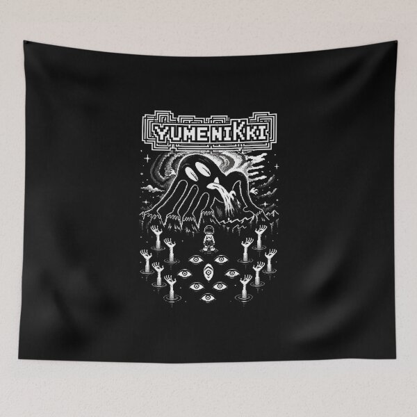 Item preview, Yume Nikki designed and sold by Green Sama.