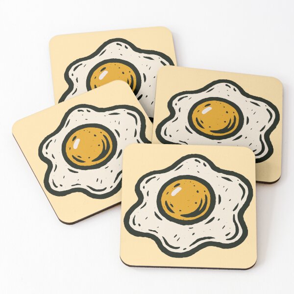 Item preview, Fried Egg designed and sold by Ghost on Toast.