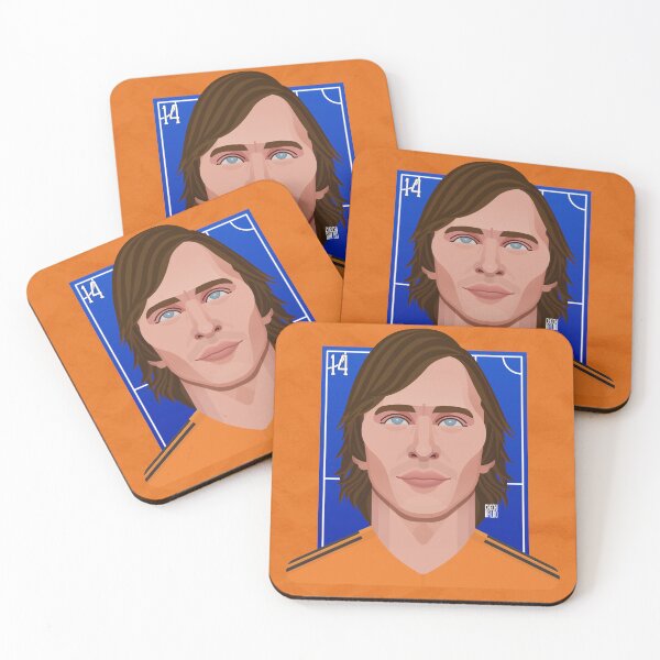 Item preview, Johan Cruyff | The Flying Dutchman designed and sold by Chechibaldo.