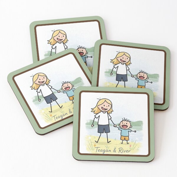 Item preview, Teagan and River designed and sold by Rue Market.