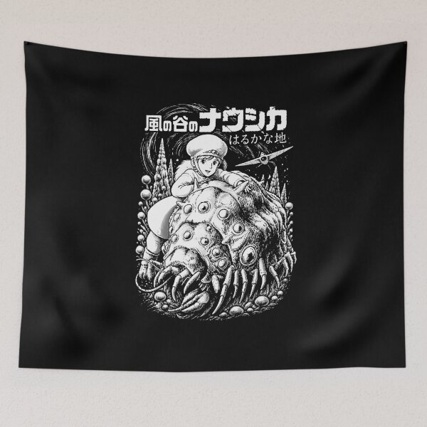 Item preview, Nausicaa Valley Of The Wind designed and sold by Green Sama.