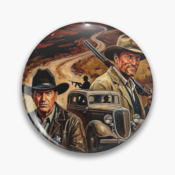Item preview, The Highwaymen: Outrunning a Legend designed and sold by Art's Diner.