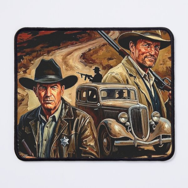Item preview, The Highwaymen: Outrunning a Legend designed and sold by Art's Diner.