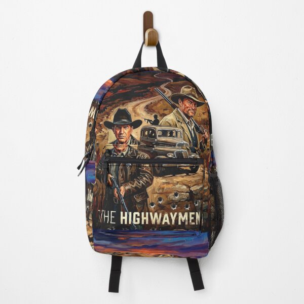 Item preview, The Highwaymen: Outrunning a Legend designed and sold by Art's Diner.