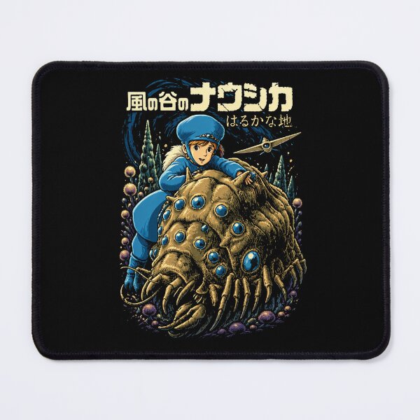 Item preview, Nausicaa Valley Of The Wind designed and sold by Green Sama.