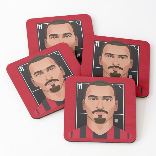 Item preview, Zlatan Ibrahimovic | The Swedish Lion designed and sold by Chechibaldo.